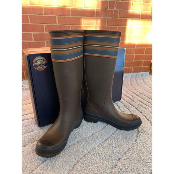 Pendleton Rain Boots NWT - Picture 3 of 10